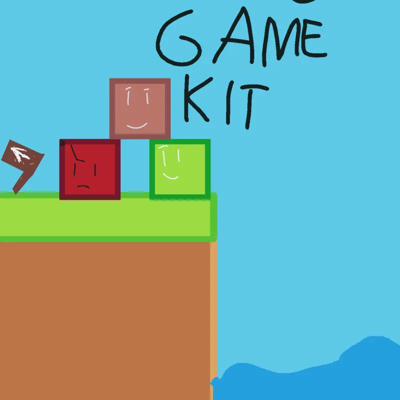 Ending game kit by @flumo_official