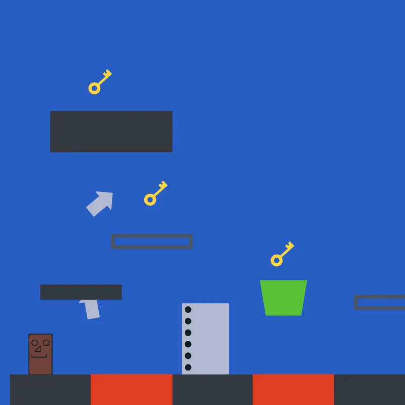 Game by @boringgames