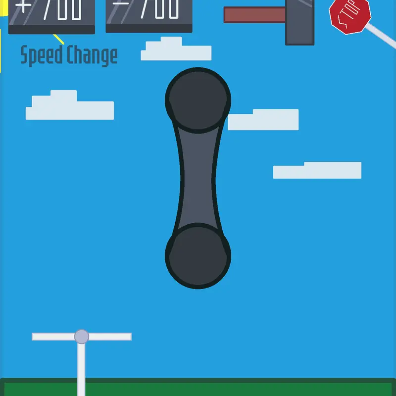 Game by @sevenish