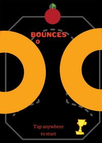 Fruity fruit bounce!