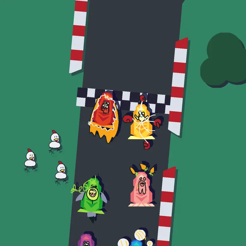 Game by @RZWTL
