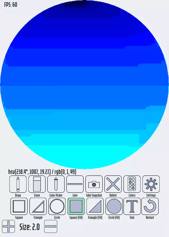 RGB PROFILE DRAWING by @MEYOU_32123