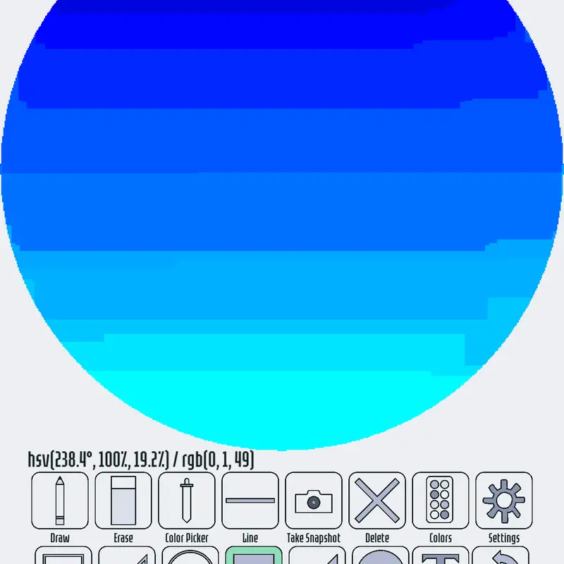 RGB PROFILE DRAWING by @MEYOU_32123