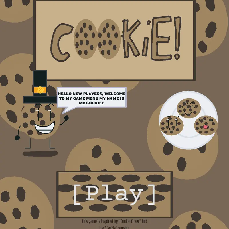 Game by @Mr_Cookiee