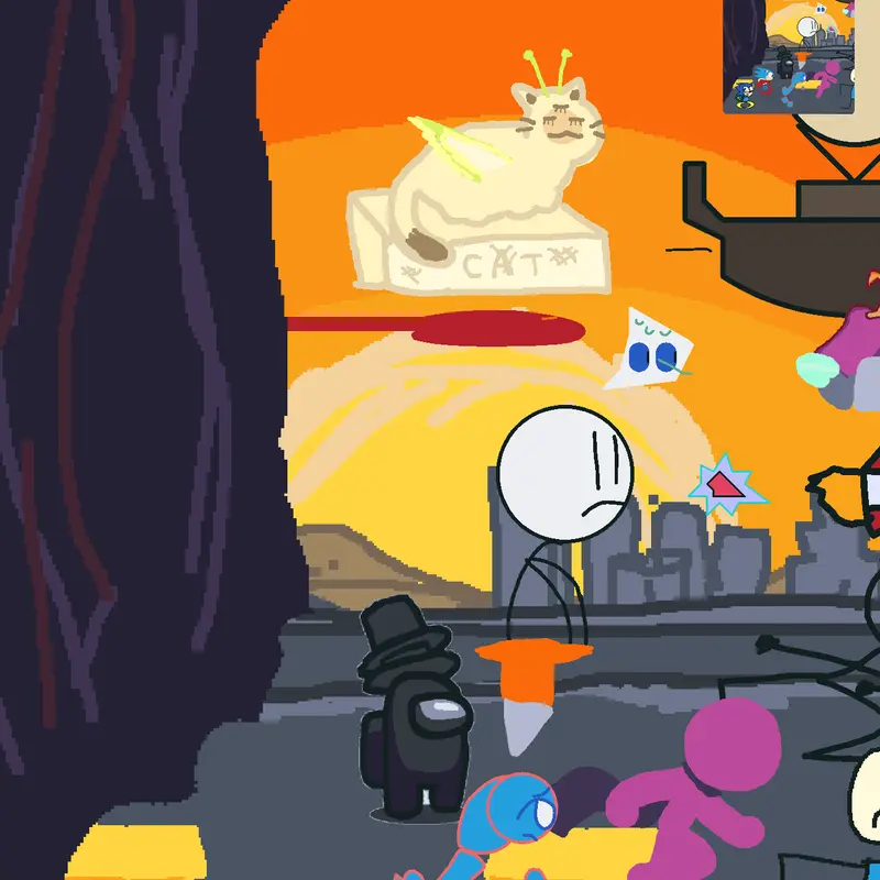 Game by @BaconIsVeryCool