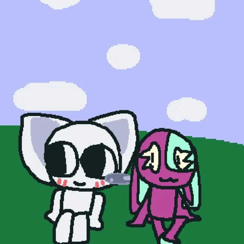 Game by @3K0_CMETAHKA