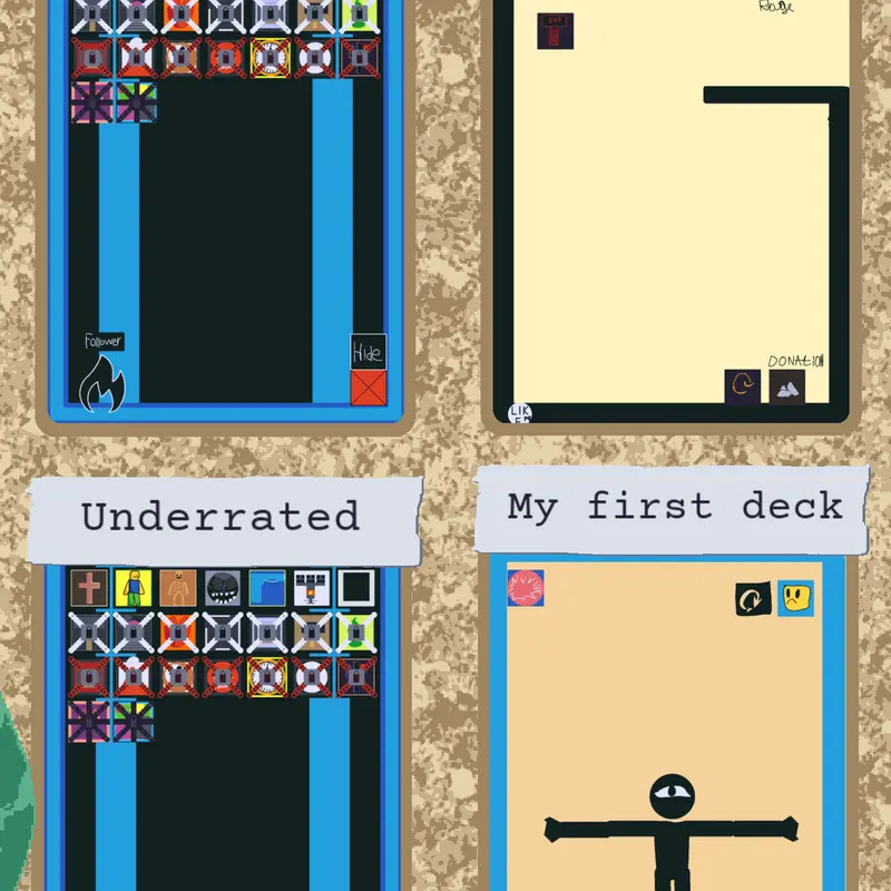 Game by @Azerstorm