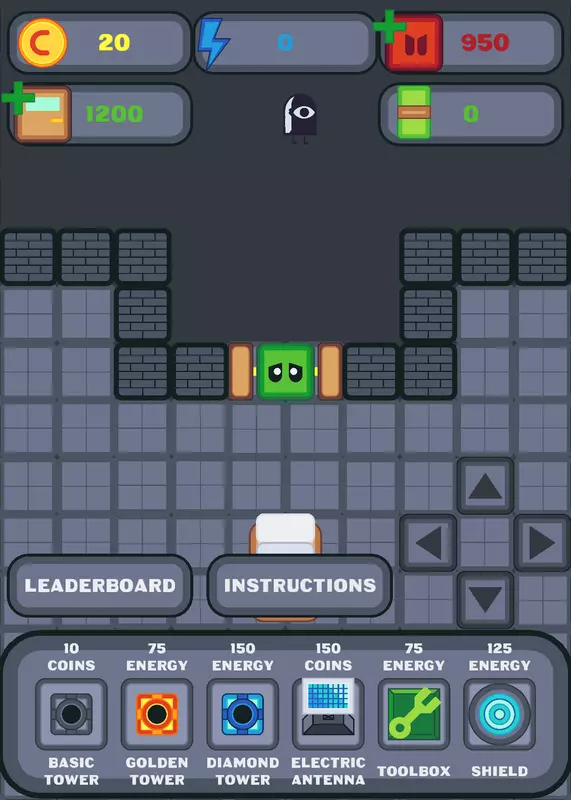 Game by @debos