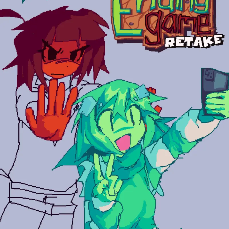 Game by @XarryBerry