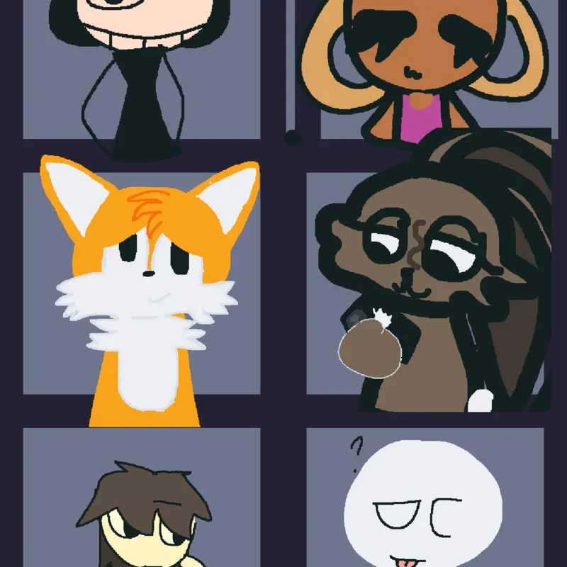 im cocoa by @kevteeeman