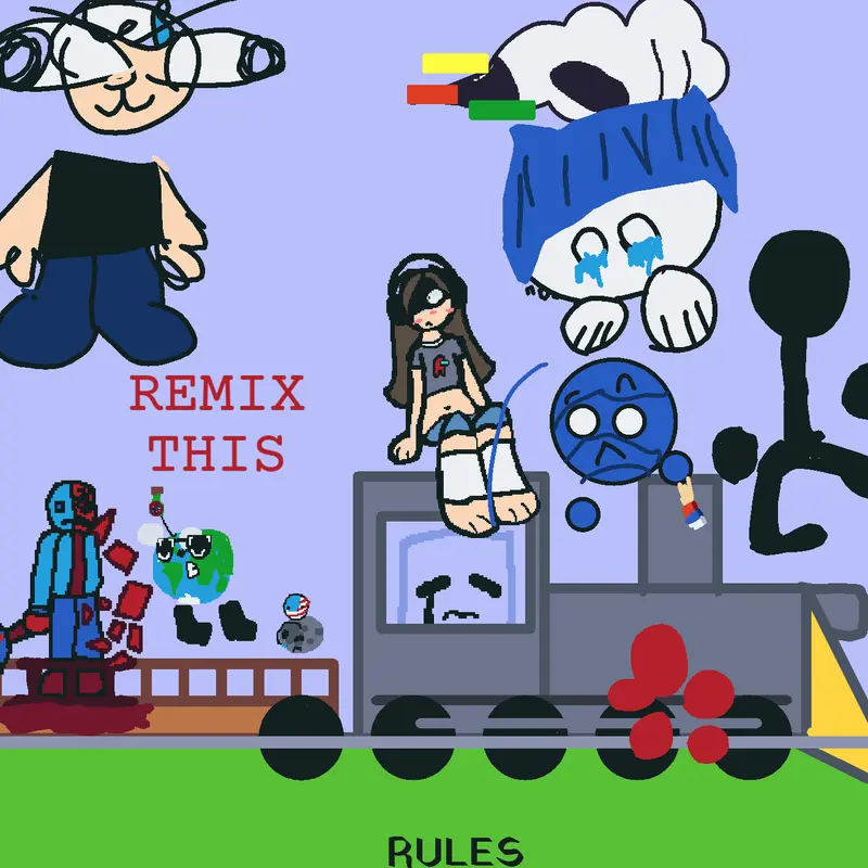 Run grith remix by @0wEre