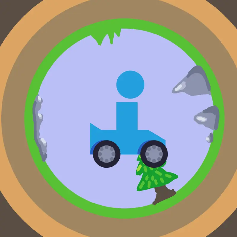 Game by @robotxavy
