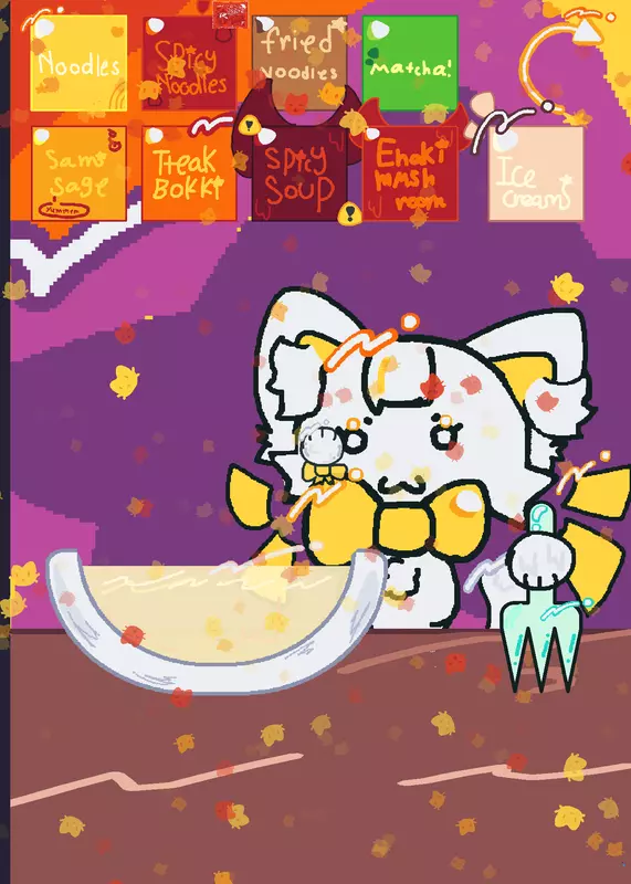 Mukbang by @MezzoCuatty