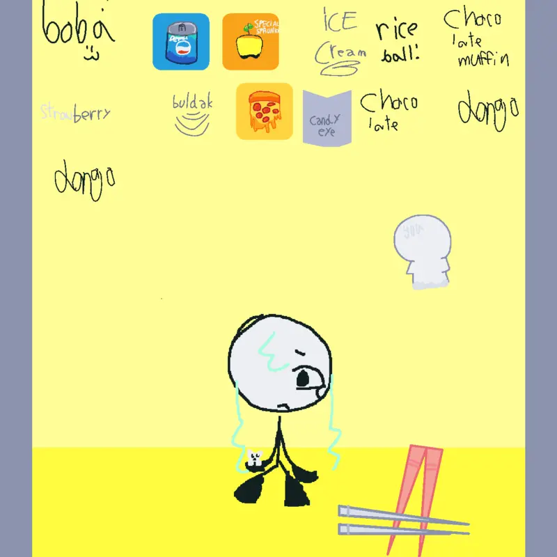 Game by @toscadoll_huh