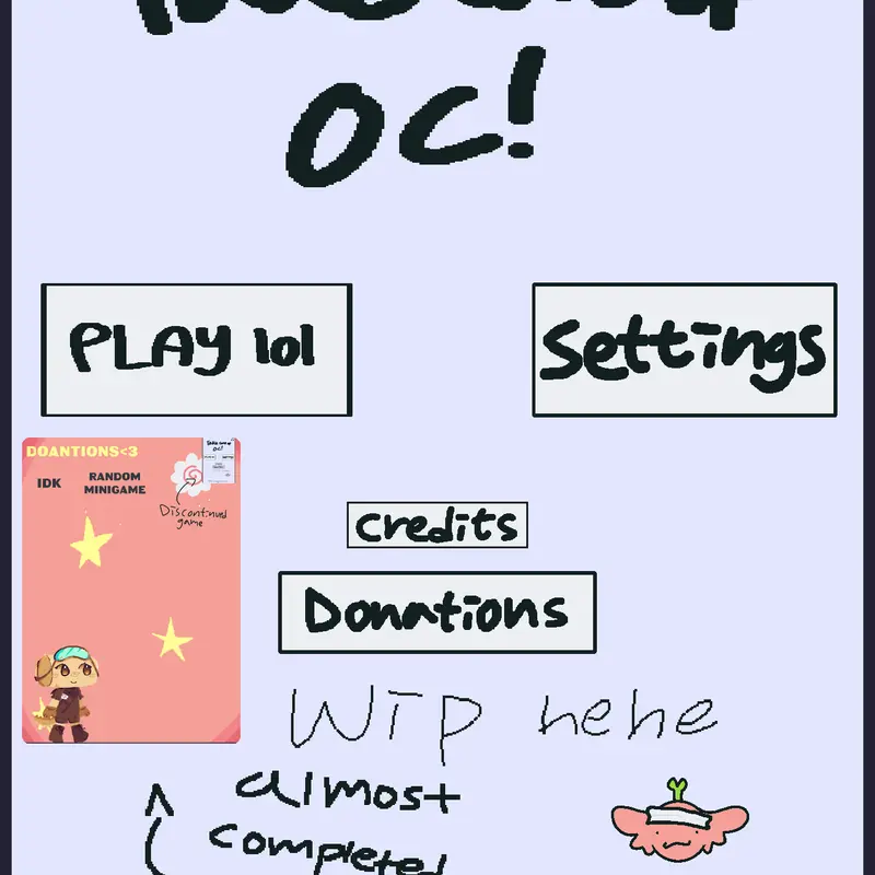 Game by @Ros3_Bloomz