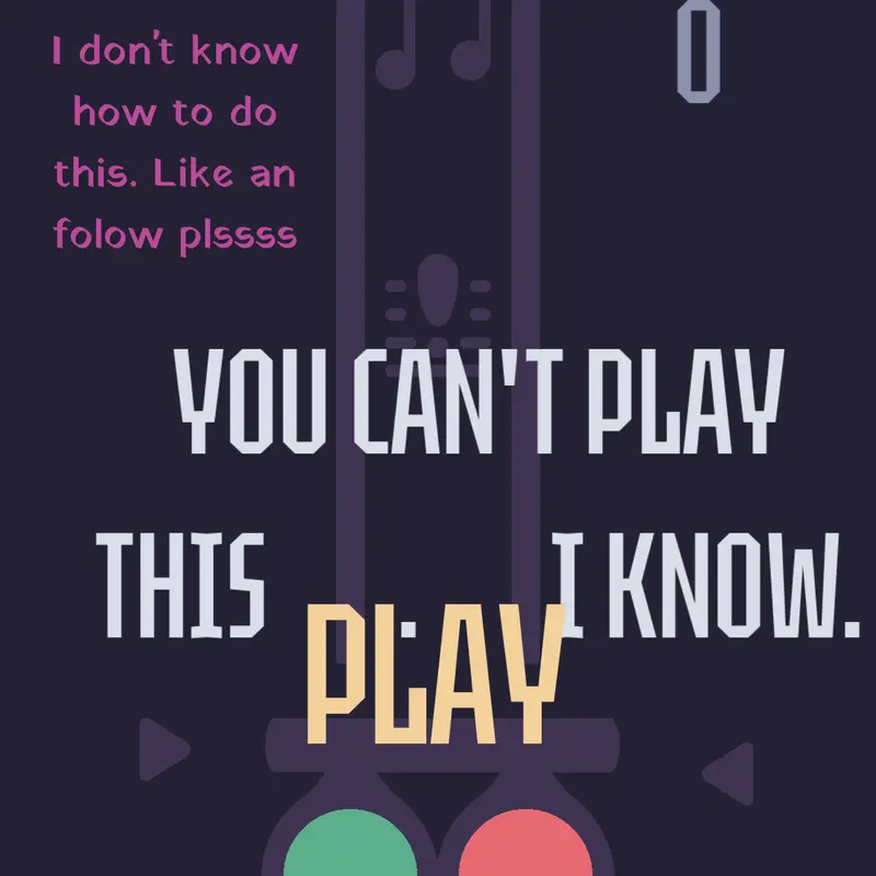 Game by @hell_ena