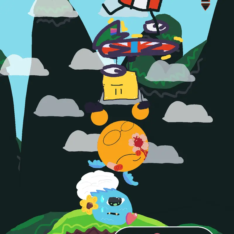 Game by @yaelorke