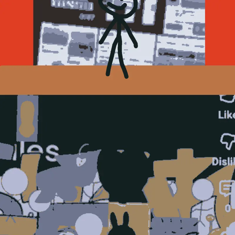 Game by @cubecharacters