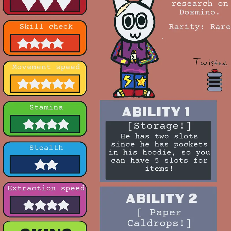 Game by @Catacalyst4eons