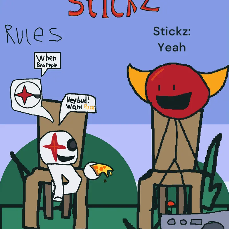 Game by @stickztron