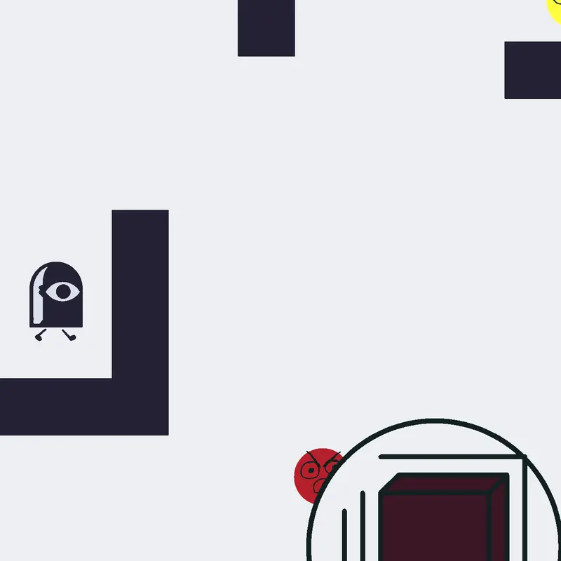 asymmetrical test v2 by @b14