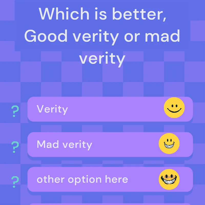 Verityy by @imlikenoobandverity