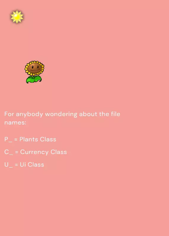sunflower pvz for FREEE by @Flobbthecreator