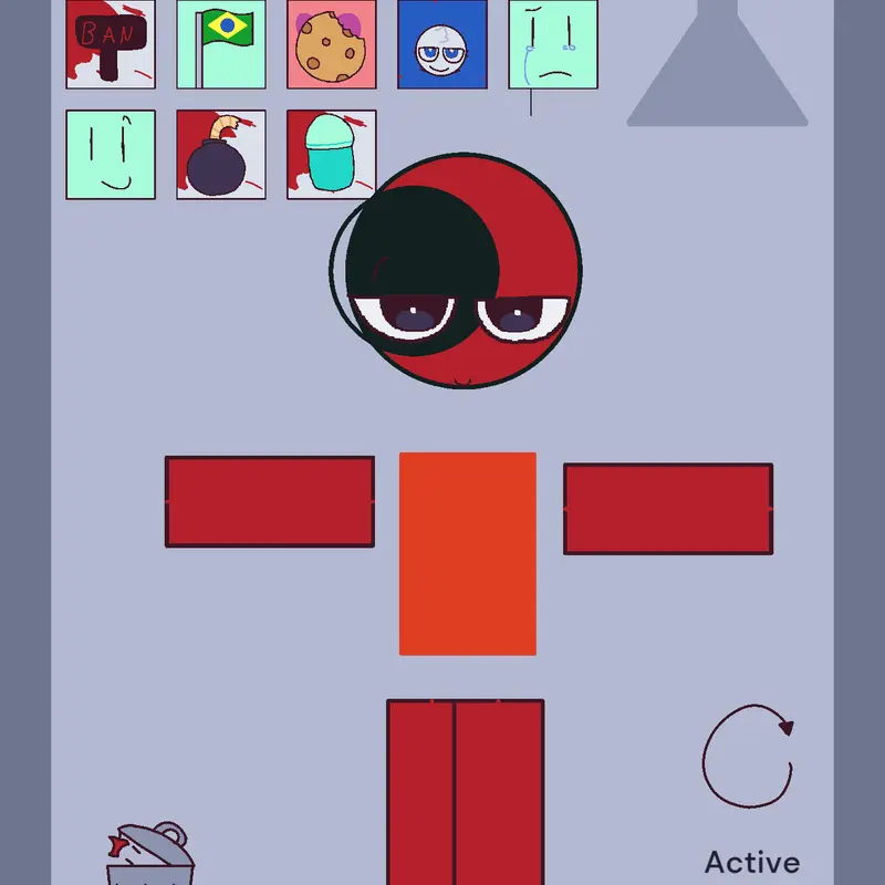 Game by @bababadina