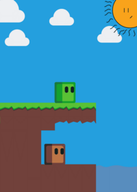 Show of ending Green