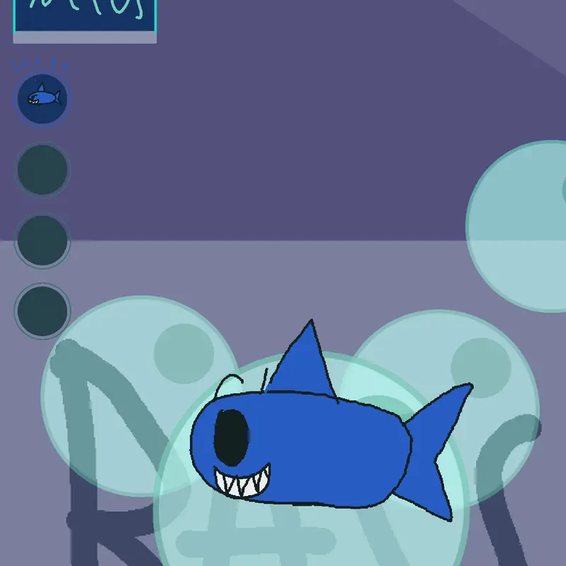 1/10 how well did I cook on sharkiny? by @kaidensaur