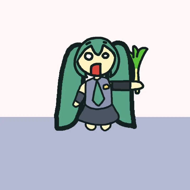 miku by @TidalWave_Top1GD