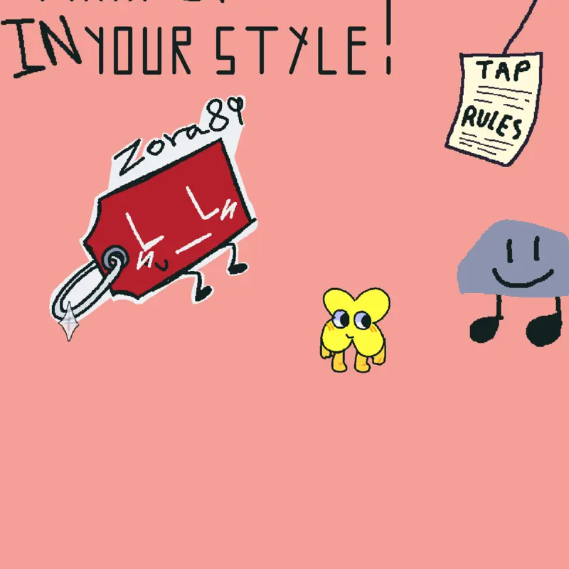 Draw a BFDI charecter by @VictorTomasik