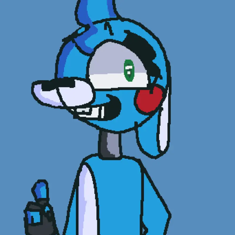 Game by @glamrock_freddy-fanarts