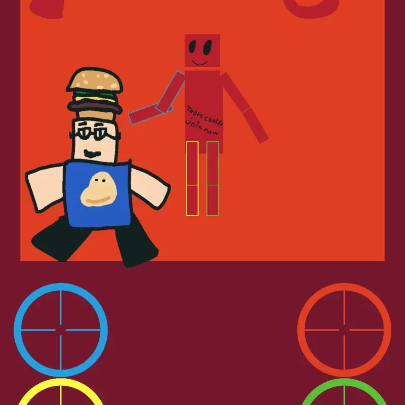 Game by @Strawberryice