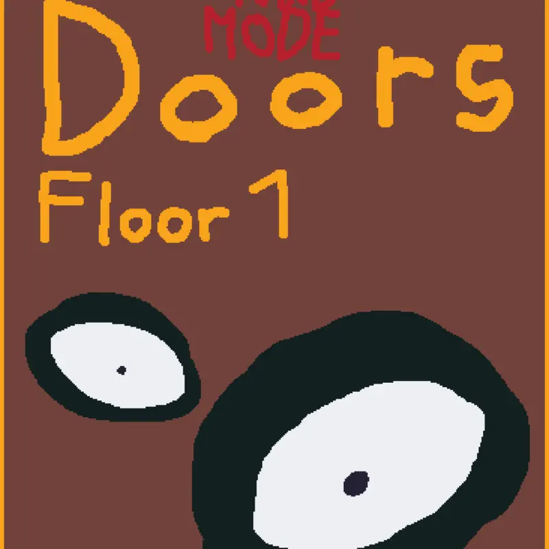 DOORS Super Hard Mode by @sla_qual_nome_colocar