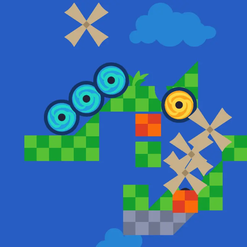 Game by @W2_Studio