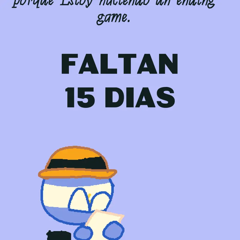 #ending game by @diegoxgamer