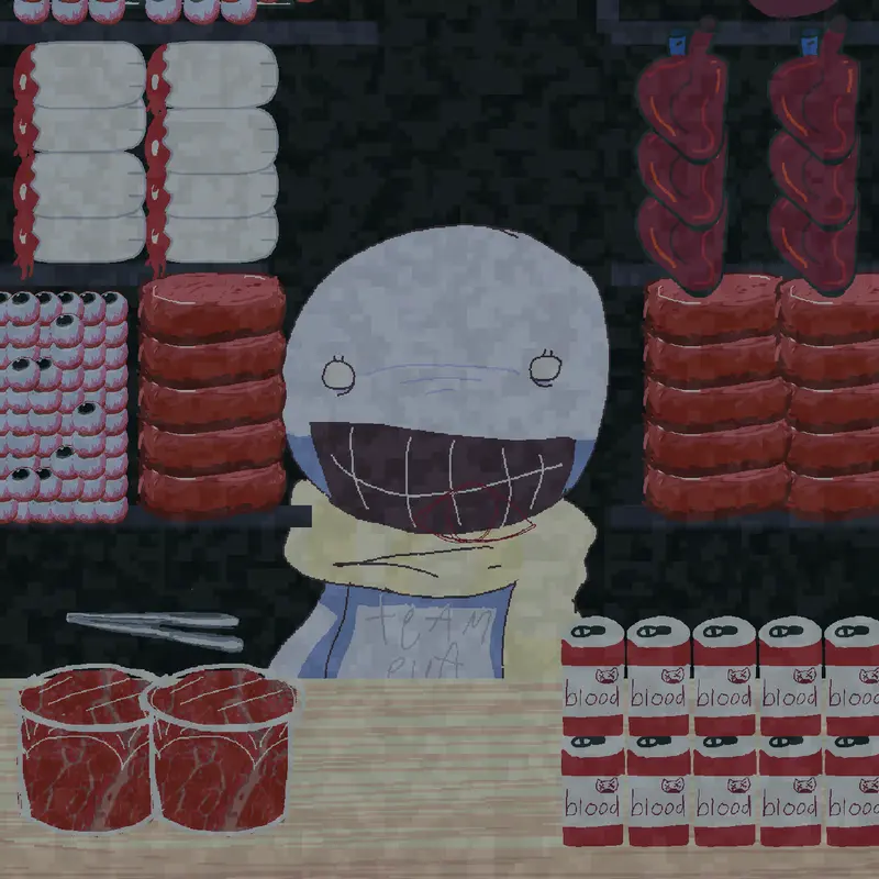 Game by @ihateerror