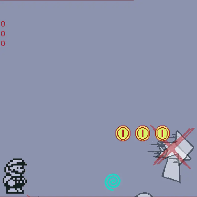 Game by @wangamw