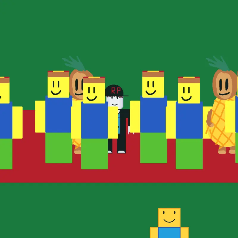 Game by @ROBLOX-OPERATOR