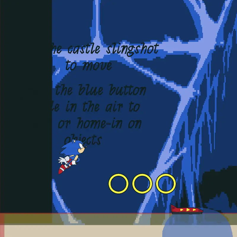 Game by @toeisonic23