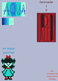deltarune mini bossfights