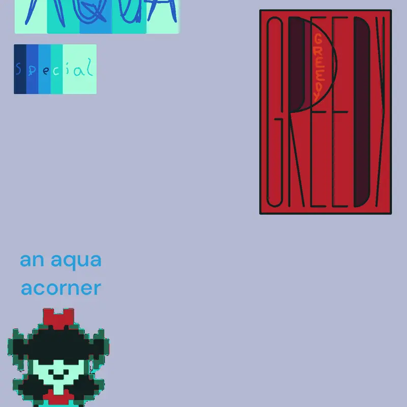 deltarune mini bossfights by @Imjustanewplayer