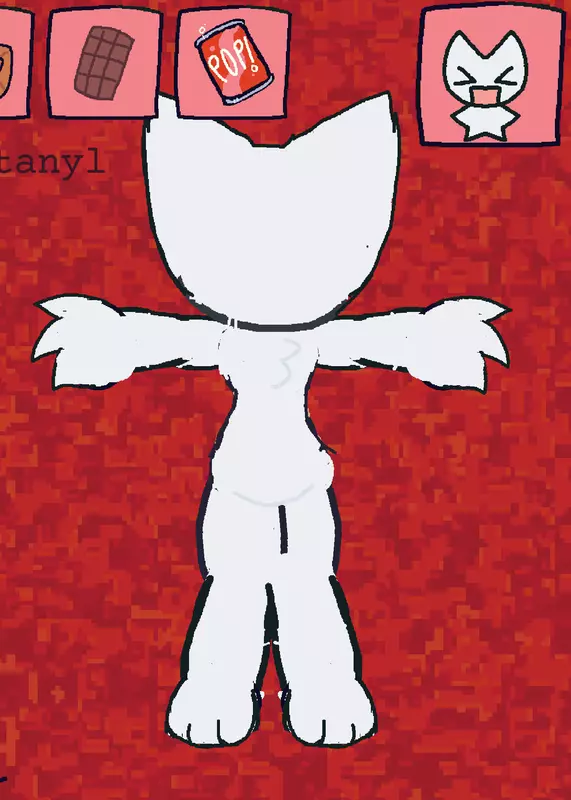 Femtanyl!!! by @MapleTheSyrupCat