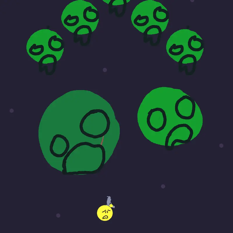 Game by @SOMEBODYST0LEMYT04ST