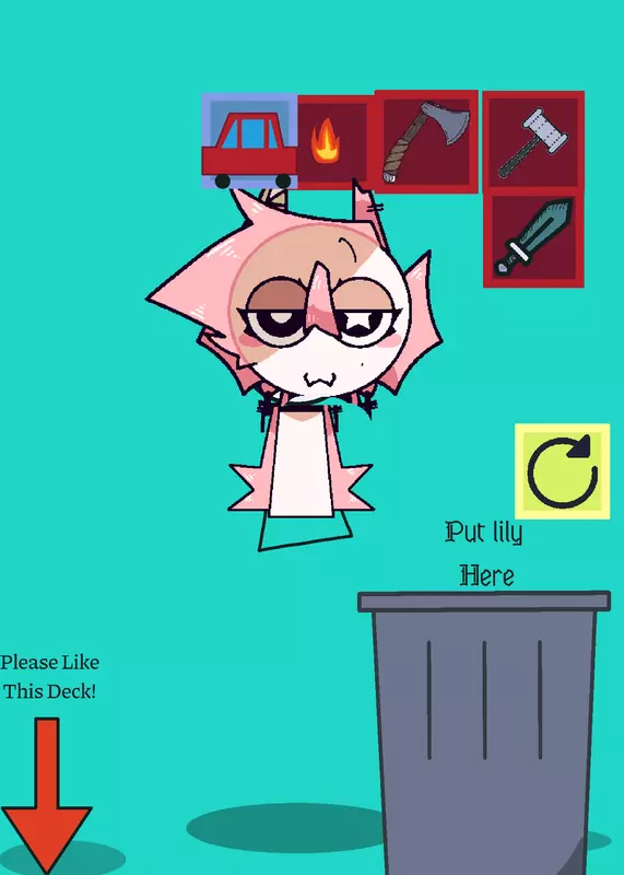 Game by @XxnevaxX