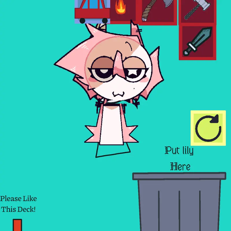 Game by @XxnevaxX