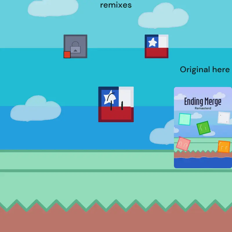 Chile CUBE! by @Pauliwed