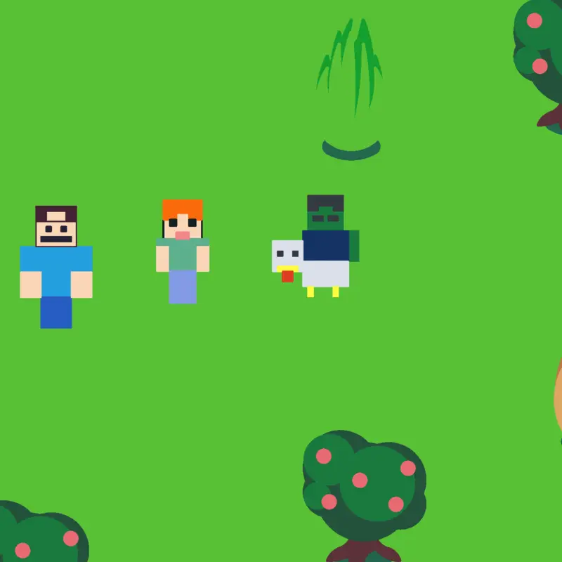Game by @electricvehicle