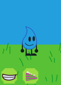 My teardrop